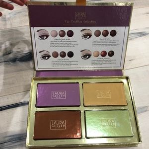 Laura Geller: truffles collection